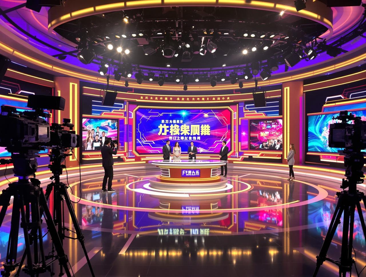 综艺节目录制现场 - 黑料六点半娱乐八卦